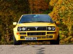 Lancia Delta HF Integrale Evoluzione II Gialla Ginestra 1993 года